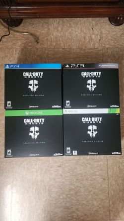 Call of Duty Ghosts Prestige Edition –