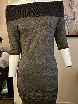 Bebe sz M  dress