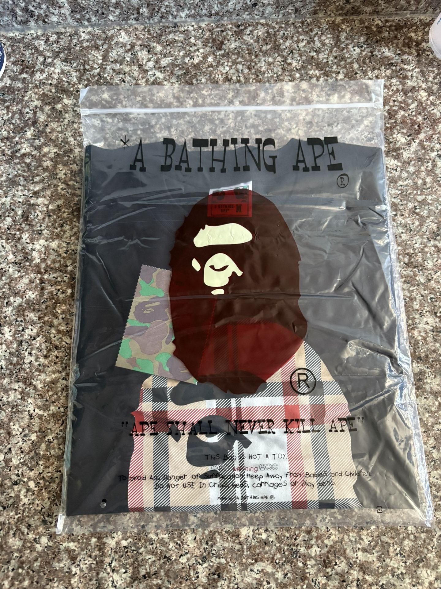 Bape Shirts 