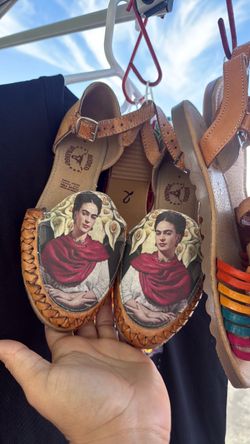 Mexican shoes