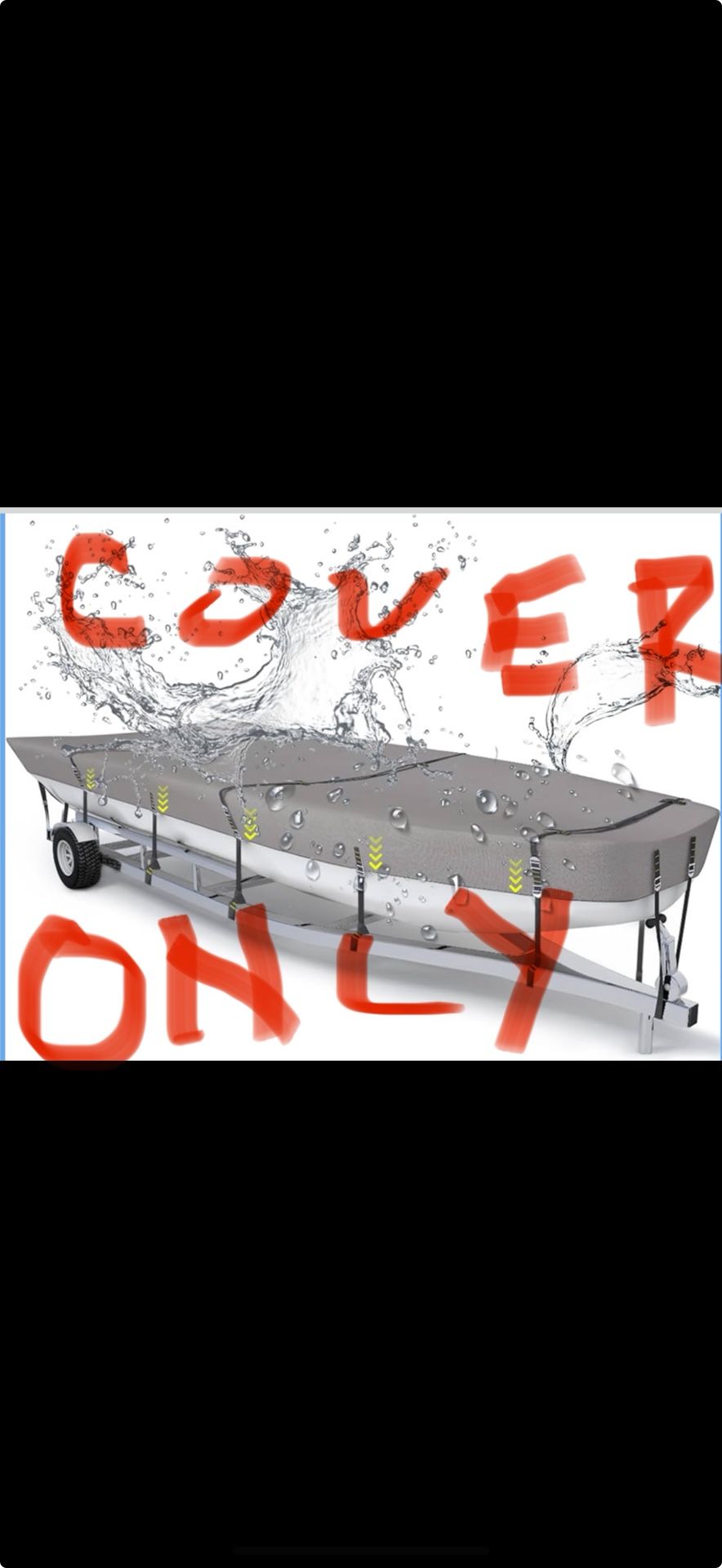 Boat Cover