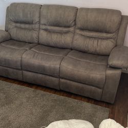 Sofa recliner