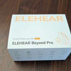 Elehear Beyond Pro Hearing Aids