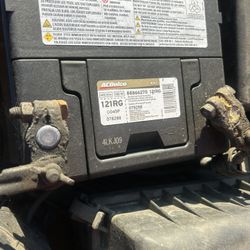 Car Battery