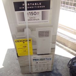 Vissani Portable Air Conditioner 