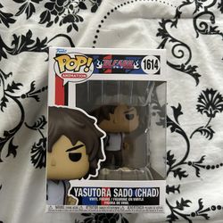 Funko Pop Bleach 