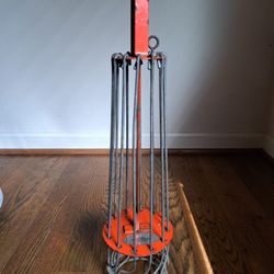 Vintage Neuman Chimney Cleaner