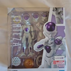 Sh figuarts freiza fourth form
