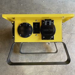 Electrical Distribution Box