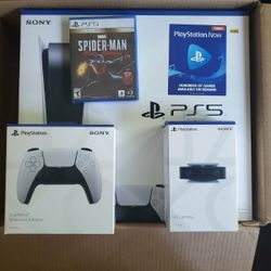 Playstation 5 Bundle