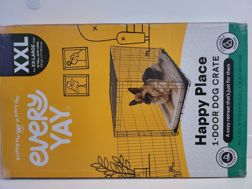 Dog Crate
