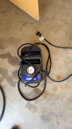 Campbell Hosfield, like new mini air compressor