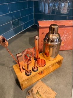 Complete Bar Set