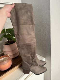 Knee High Boots