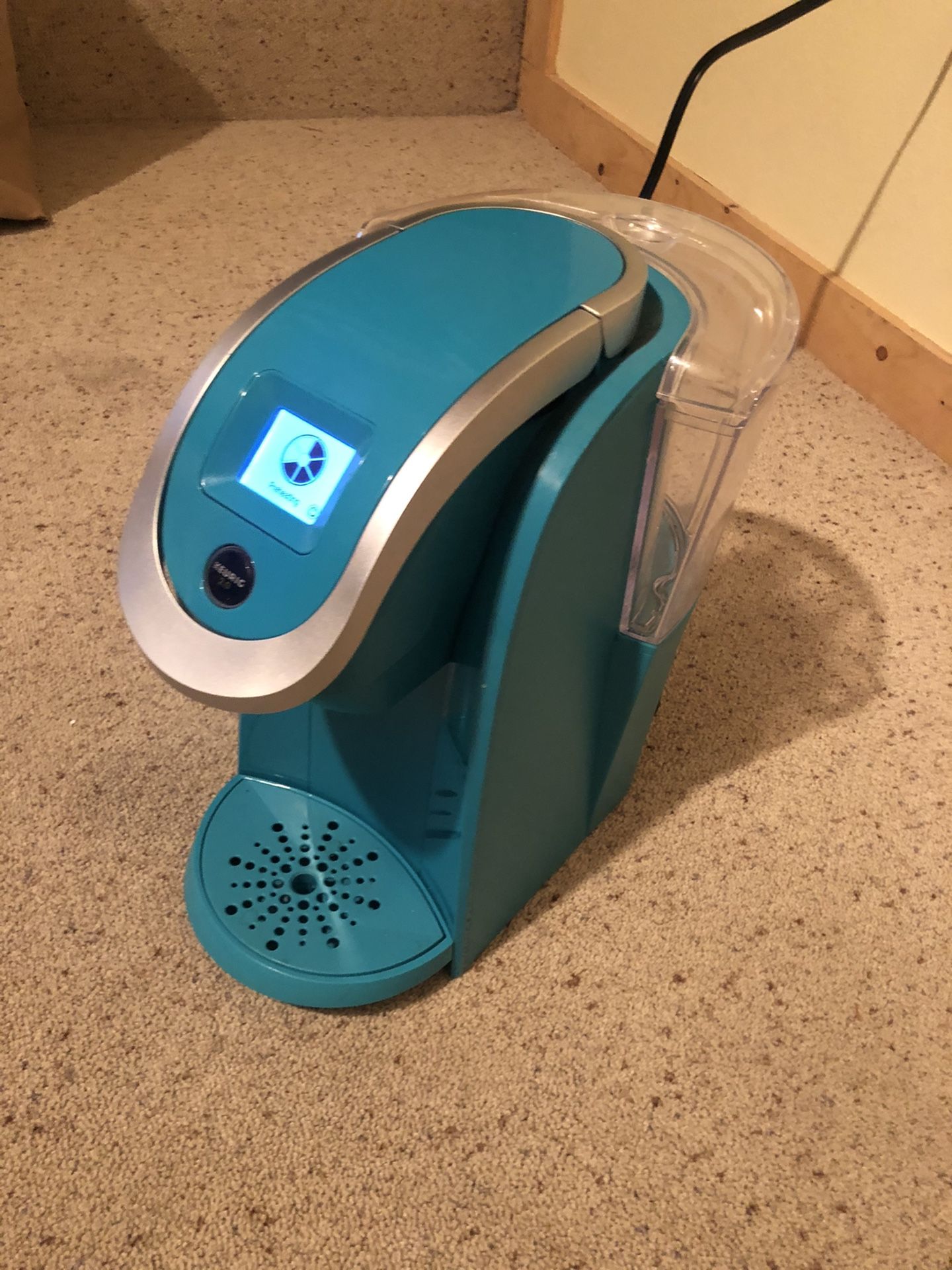 Keurig 2.0 coffee maker