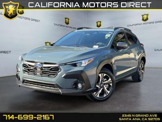 2024 Subaru Crosstrek