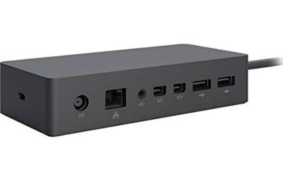 NEW SEALED Microsoft Surface Dock 1661 for Pro 3 Upto 9, Laptop, Go, & Book