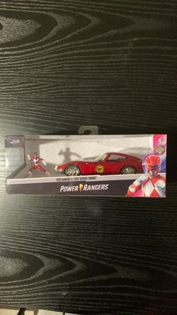 Red Ranger 1967 Toyota 2000GT