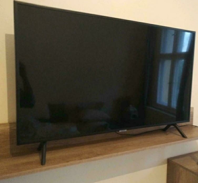QLED SAMSUNG 4K TV - No credit Required - Finance Option 