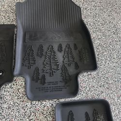 Alfombras For RAV4 Wood Version Or Cualquier Rav