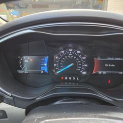 2020 Ford Fusion