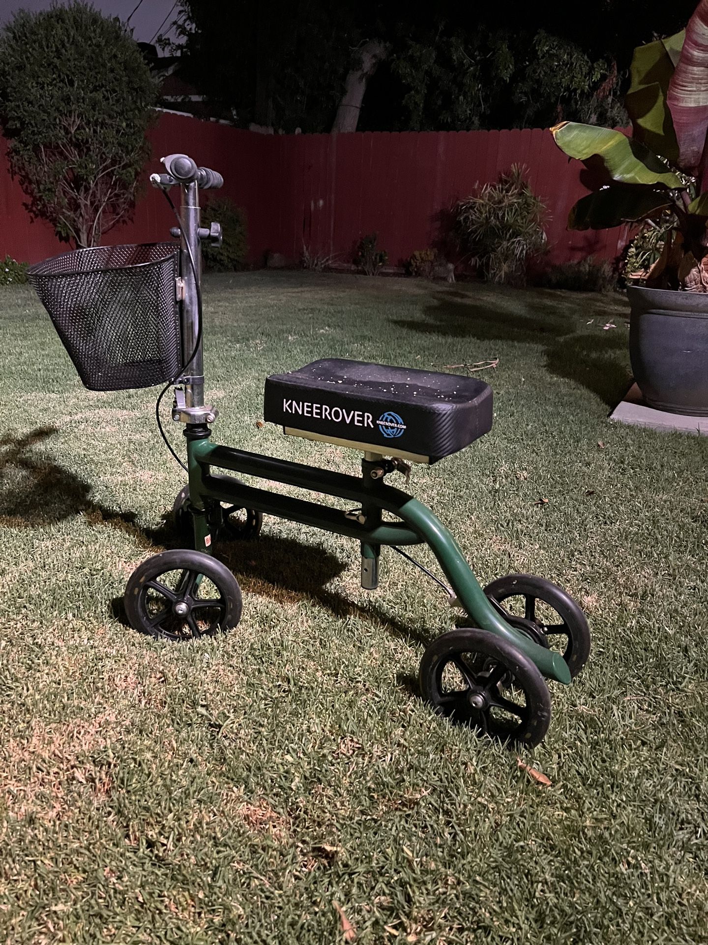 Knee Scooter