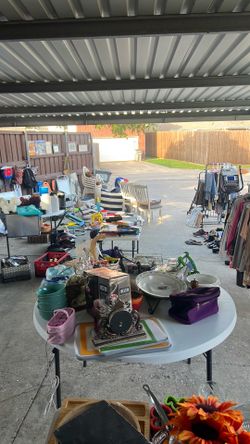 Garage Sale