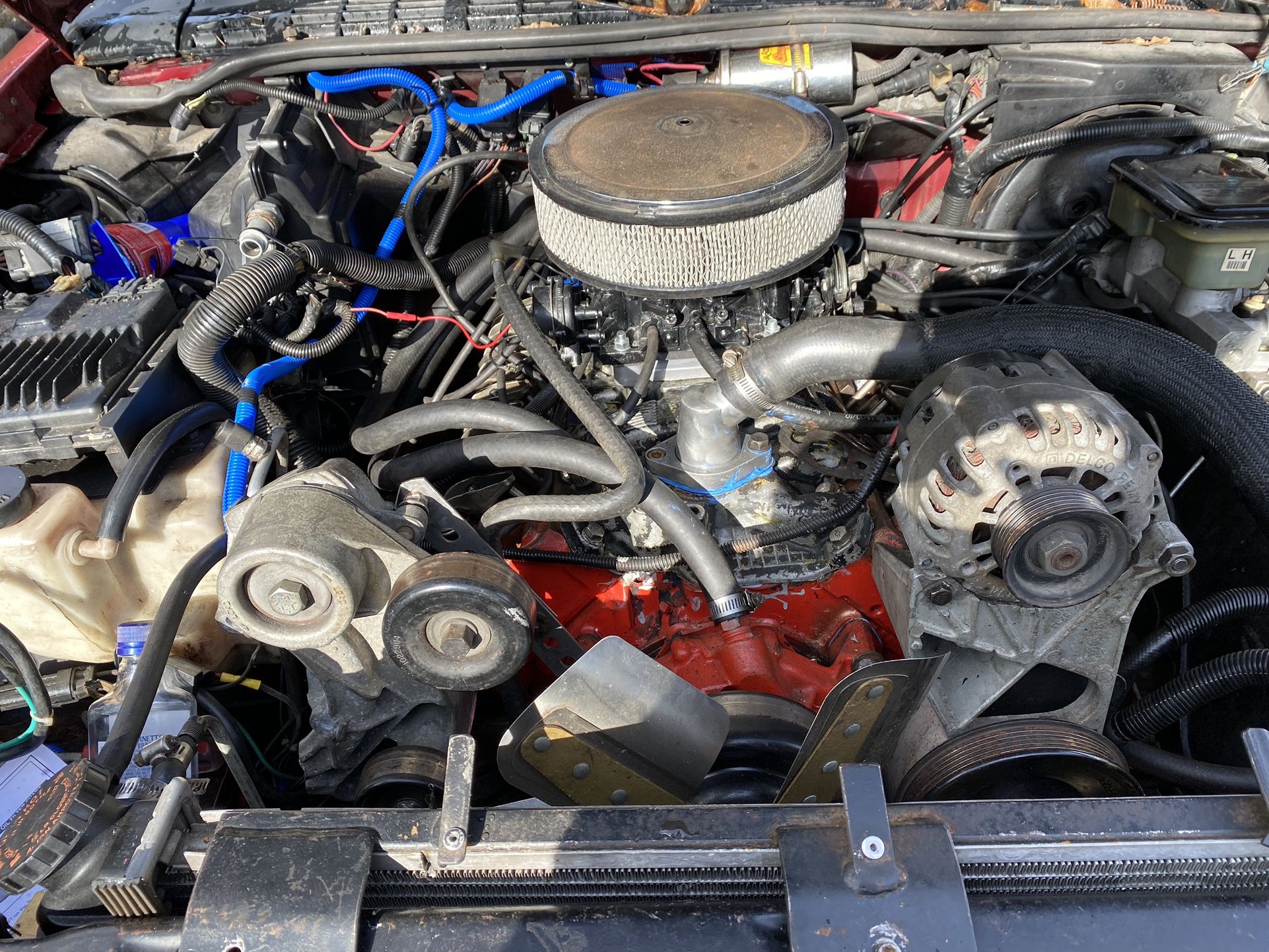 Chevy 327 Engine for Sale in Federal Way, WA OfferUp
