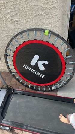 Kensone Trampoline