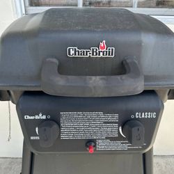 CHAR-BOIL BBQ GRILL HOME PATIO