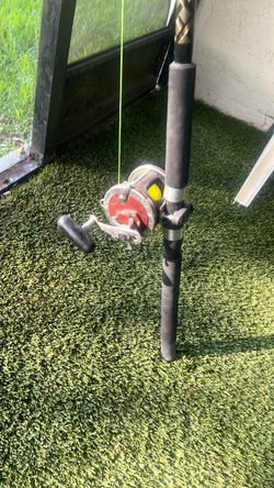 Penn fishing pole