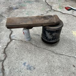 Air Cleaner / Engine Straight 8 