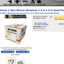 Polishing Fine Pads