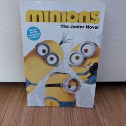 Minions Book