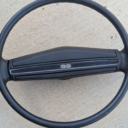 69/70 Super Sport Chevelle Malibu Nova Camaro SS Steering Wheel