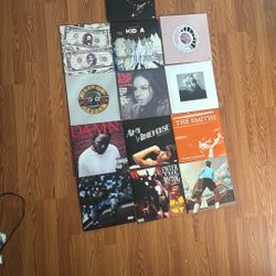 Record Vinyls