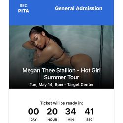 Megan Thee Stallion  Hot Girl Summer Tour Minneapolis
