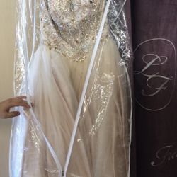 Quinceañera Dress 