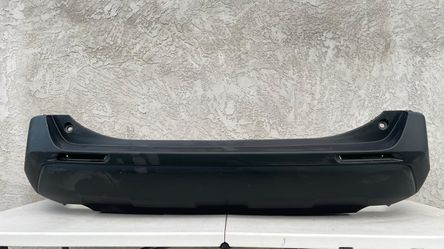 Toyota Rav4 Rear Bumper