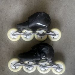 Speed Skates