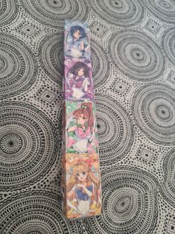 Sailormoon blindbox pen