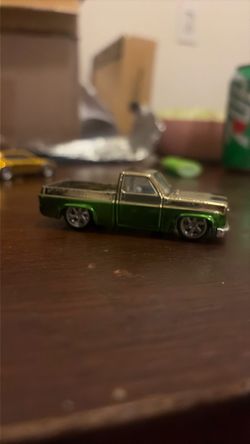 Hot wheels