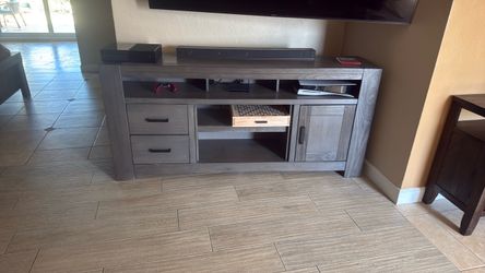 TV consolé