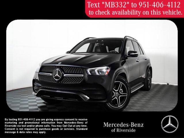 2022 Mercedes-Benz GLE 450
