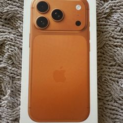 New iPhone 17 Pro Max 1T Unlocked / Apple Invoice Included