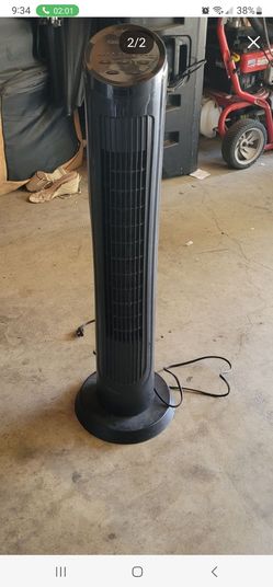 3 speed tower fan