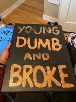 Decorative signs (2)