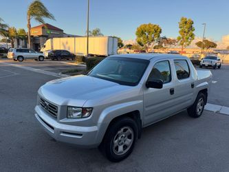 2007 Honda Ridgeline RT