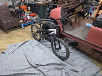 20" bmx bike