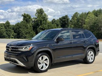2021 Volkswagen Atlas